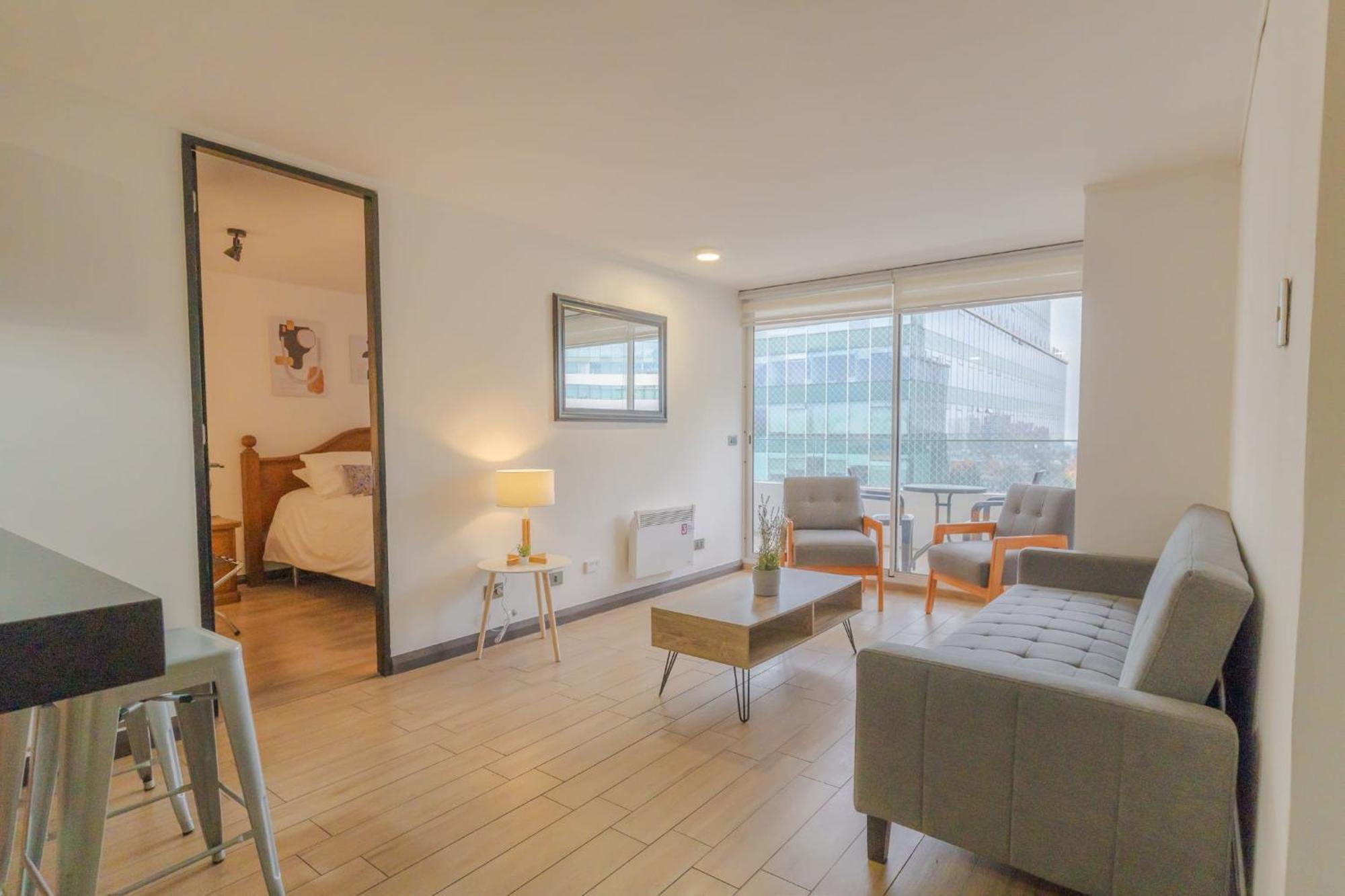 Apartamento Kennedy Premium Condes *