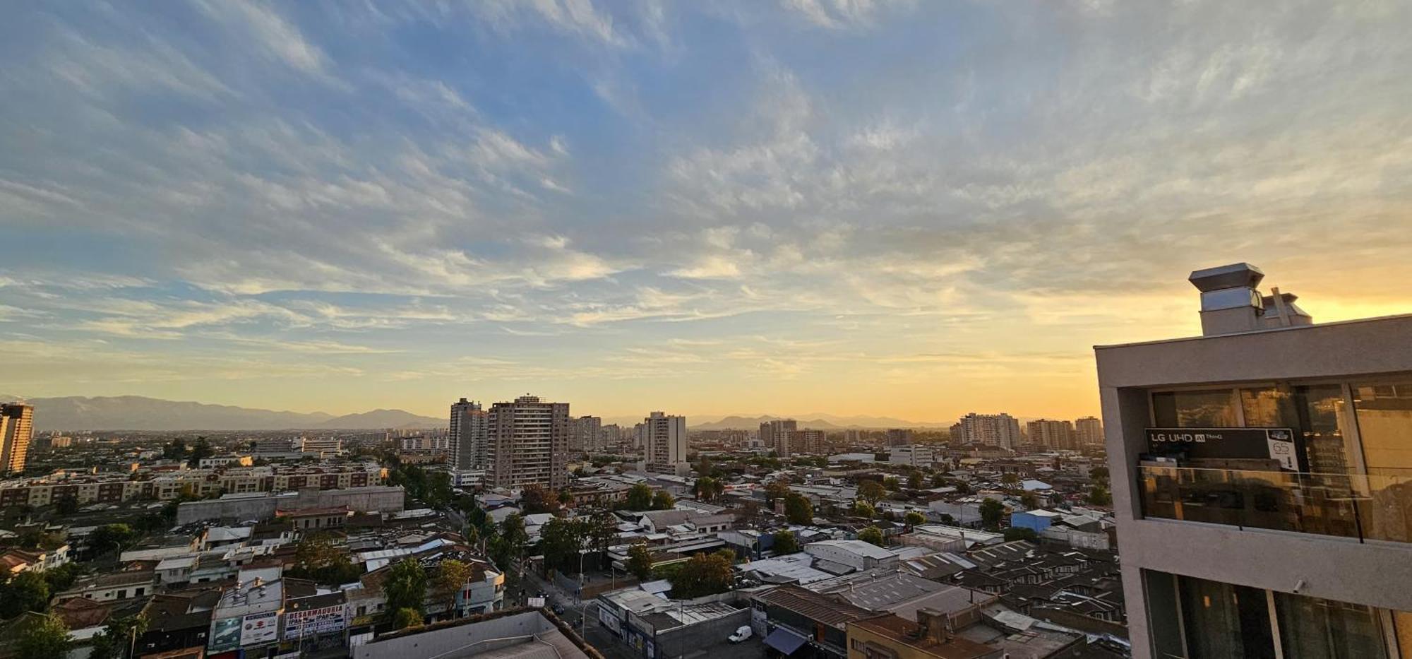 By Versatiles Apartamento Santiago de Chile