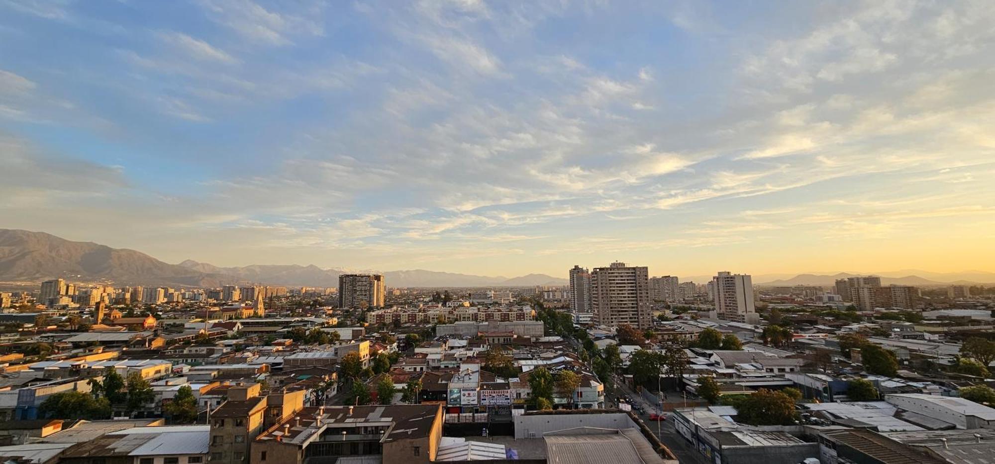 Apartamento By Versatiles Santiago de Chile