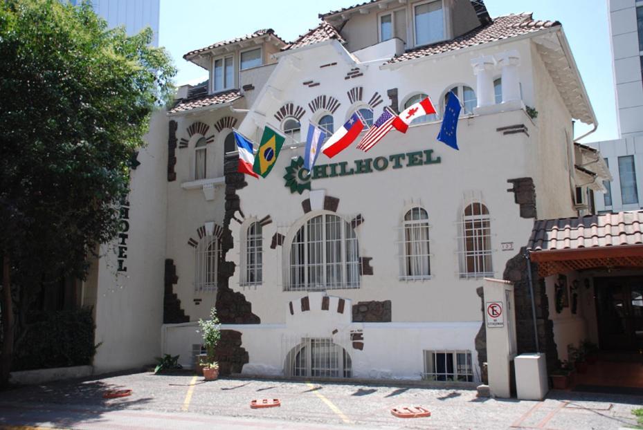 Hotel Chilhotel En Providencia Santiago de Chile