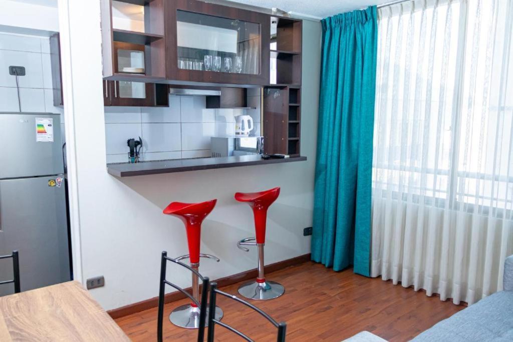 Apartamento Departamentos Amoblados Torre Tagle *