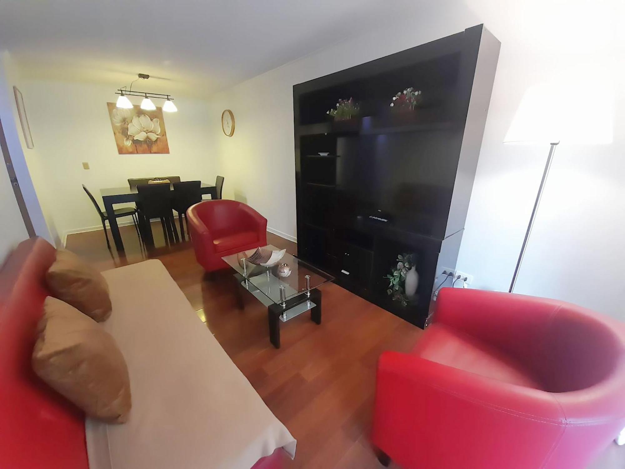 Apartamento Vip Chile Santiago de Chile