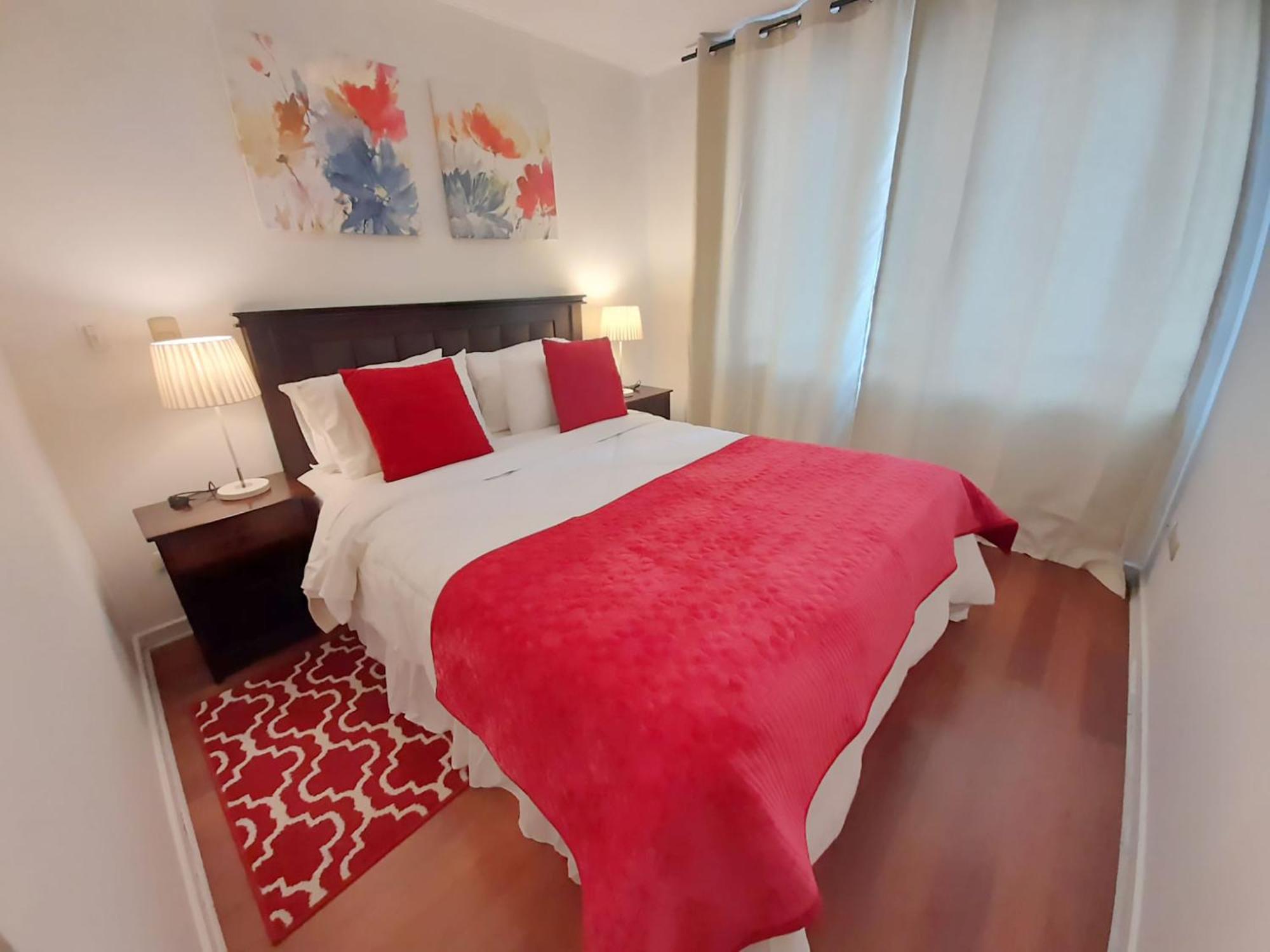 Apartamento Vip Chile Santiago de Chile