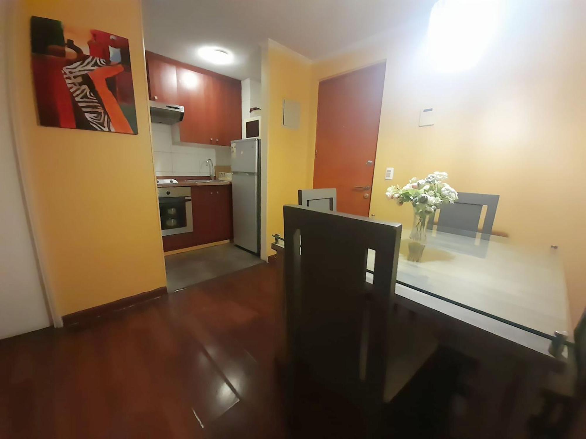 Apartamento Vip Chile *
