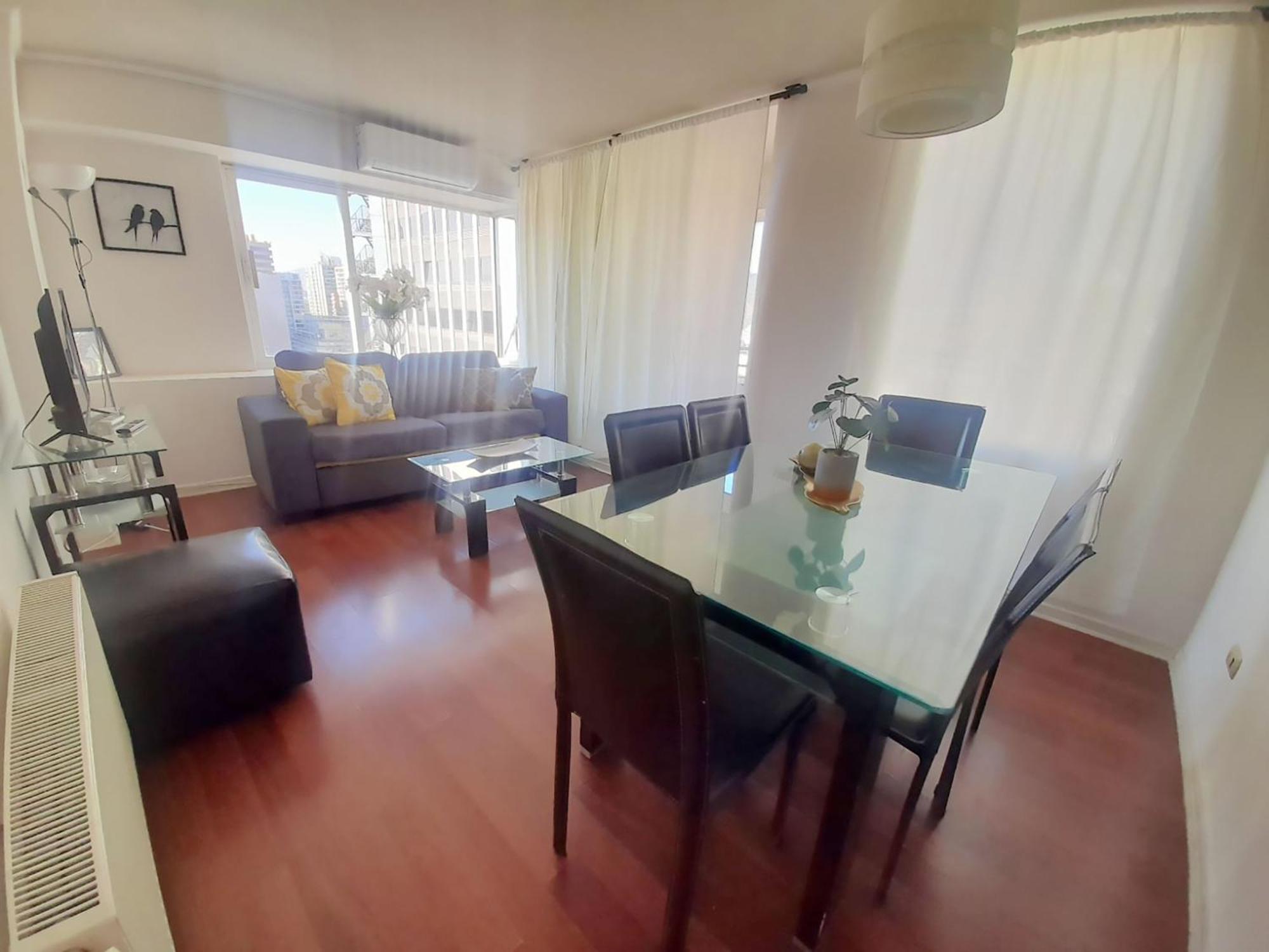 Apartamento Vip Chile Santiago de Chile