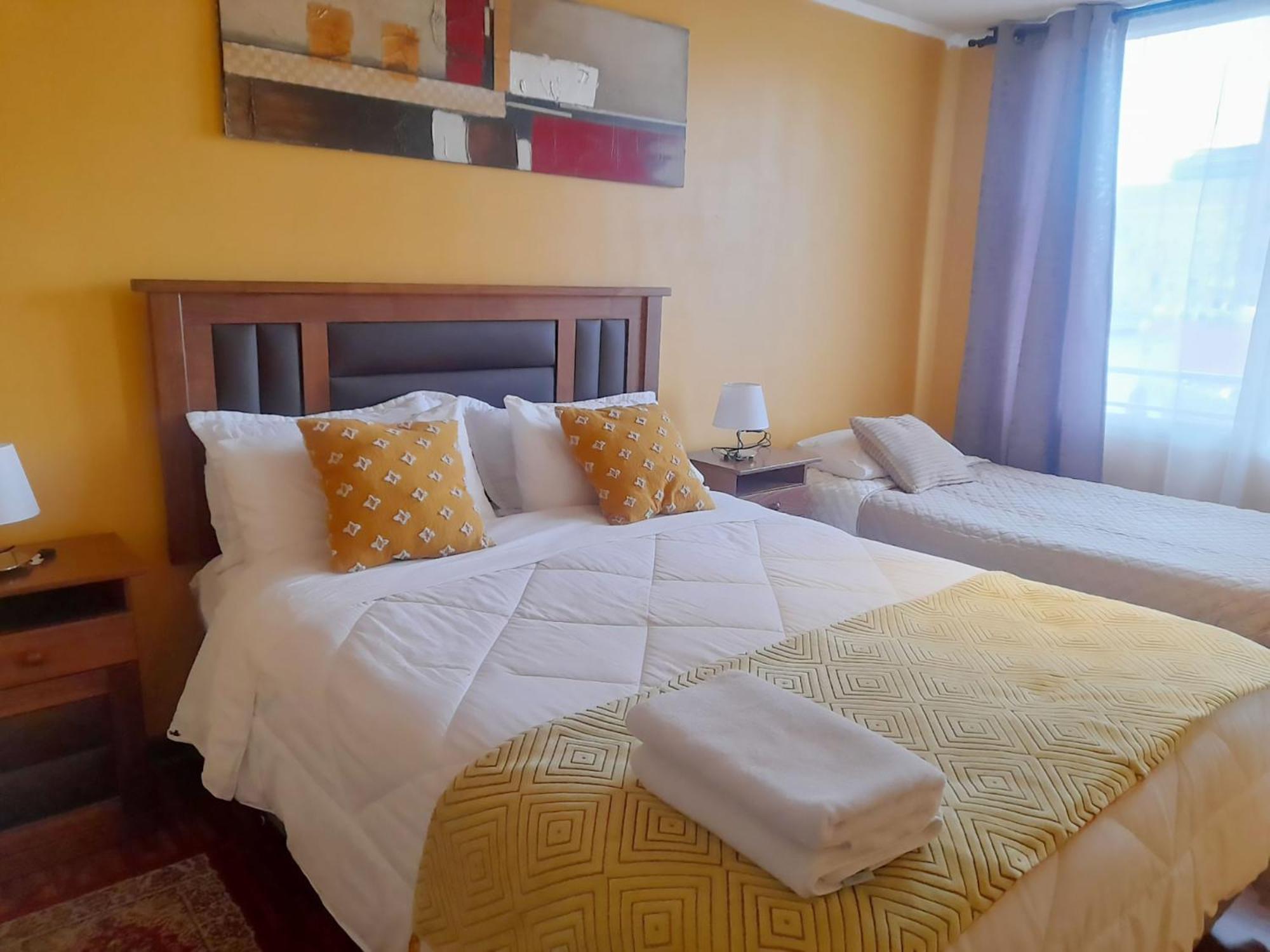 Vip Chile Apartamento
