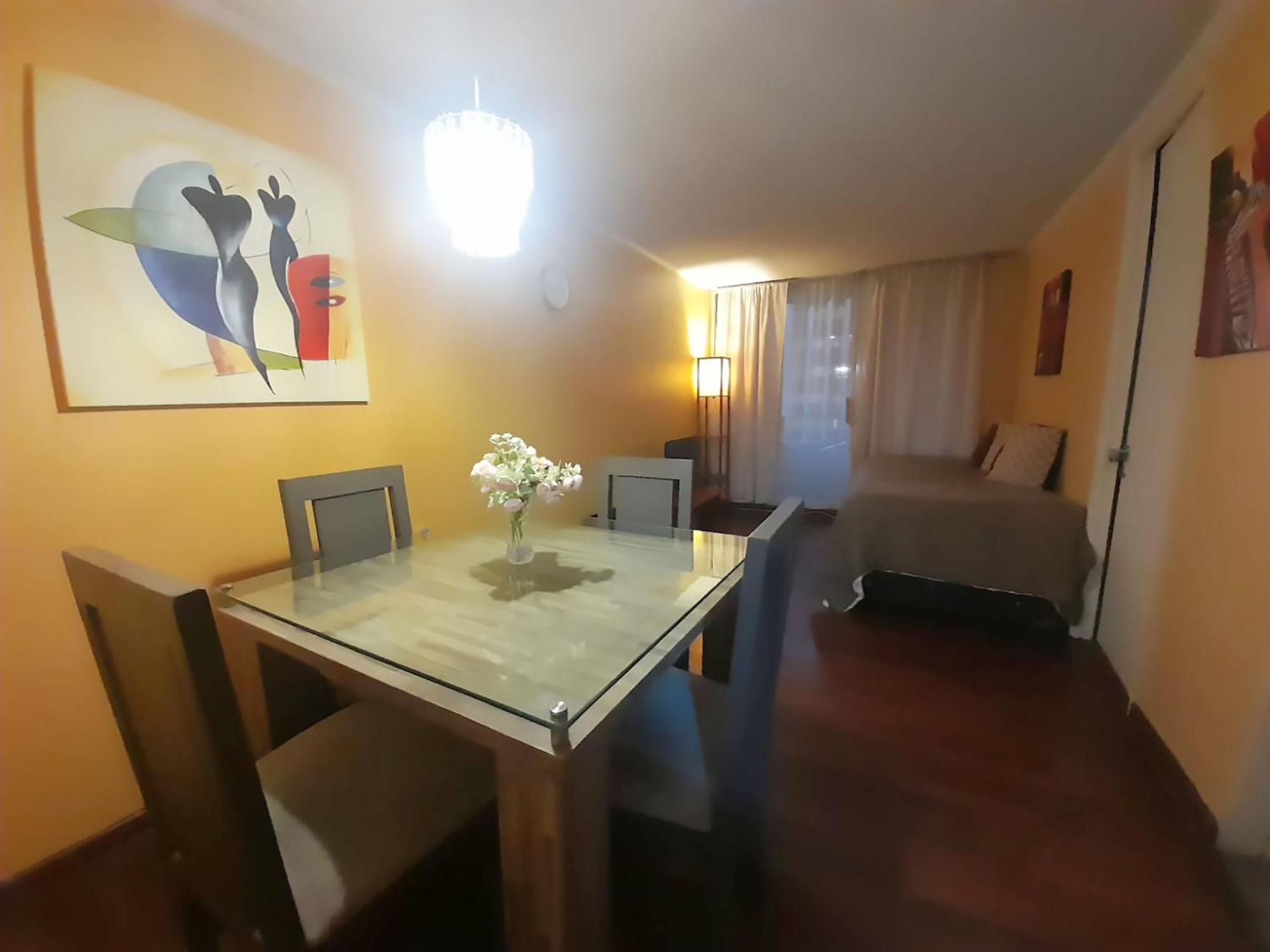 Vip Chile Apartamento Santiago de Chile