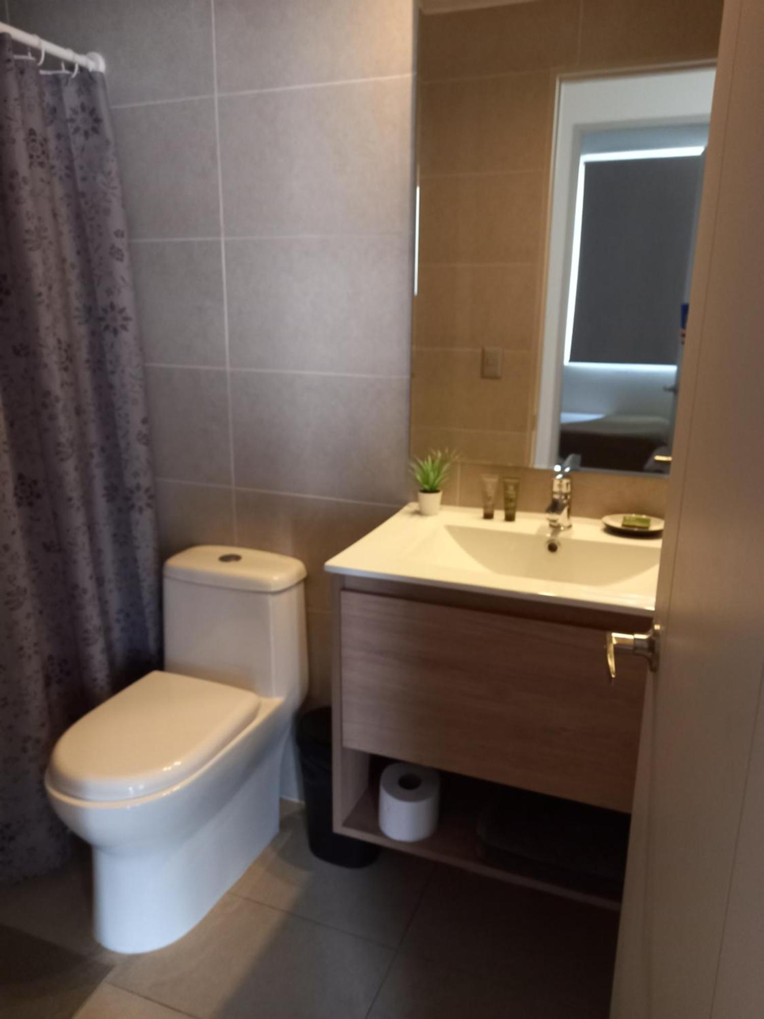 Apartamento Departamento Nuevo De 2 *