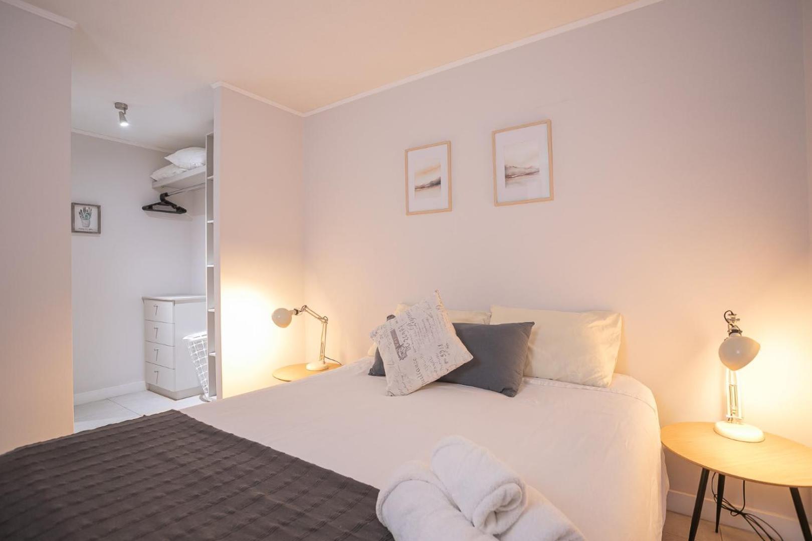 Encanto Y Comodidad En Nuestro Departamento Apartamento