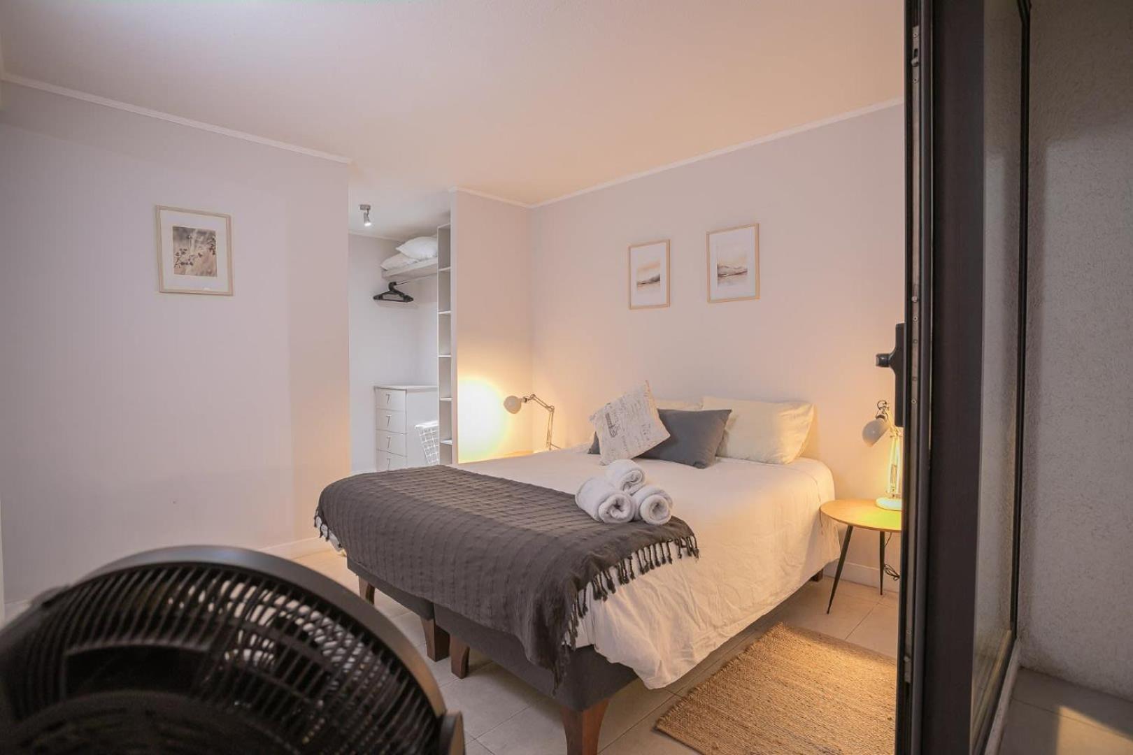 Encanto Y Comodidad En Nuestro Departamento Apartamento