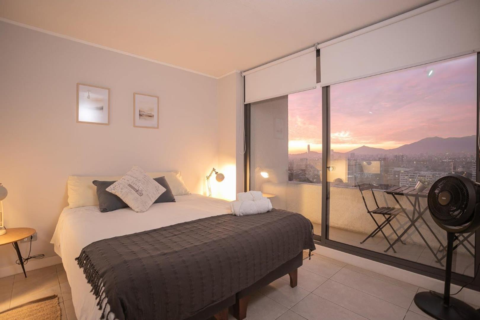 Encanto Y Comodidad En Nuestro Departamento Apartamento