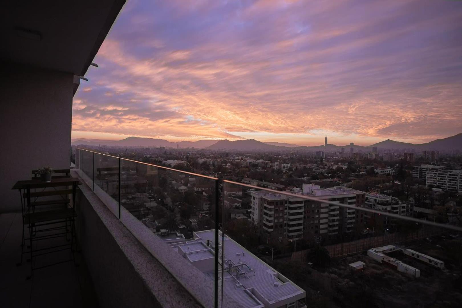 Encanto Y Comodidad En Nuestro Departamento Santiago de Chile