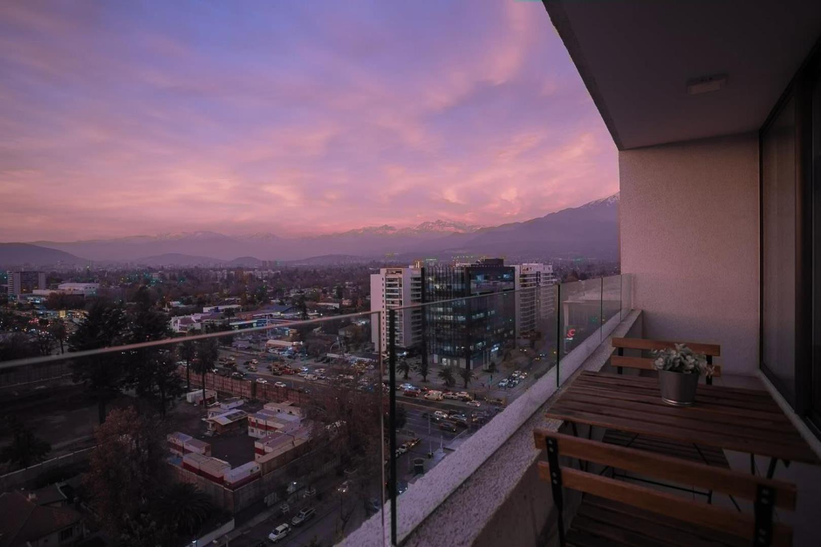 Encanto Y Comodidad En Nuestro Departamento * Santiago de Chile