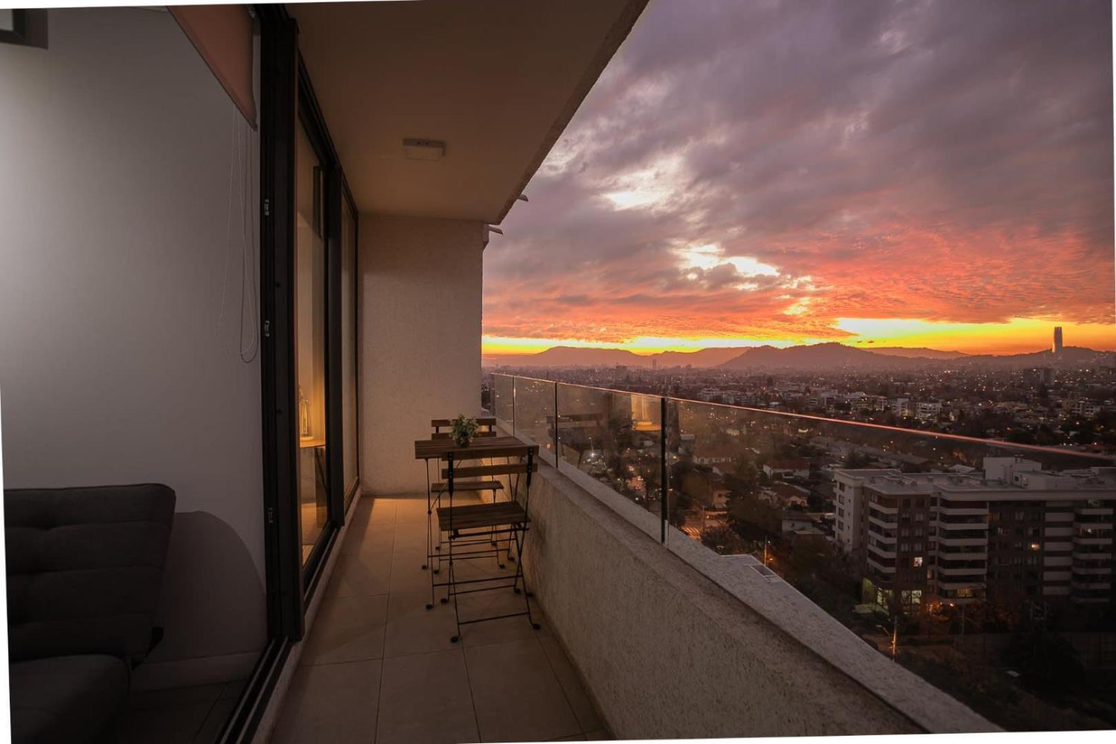 Encanto Y Comodidad En Nuestro Departamento Santiago de Chile