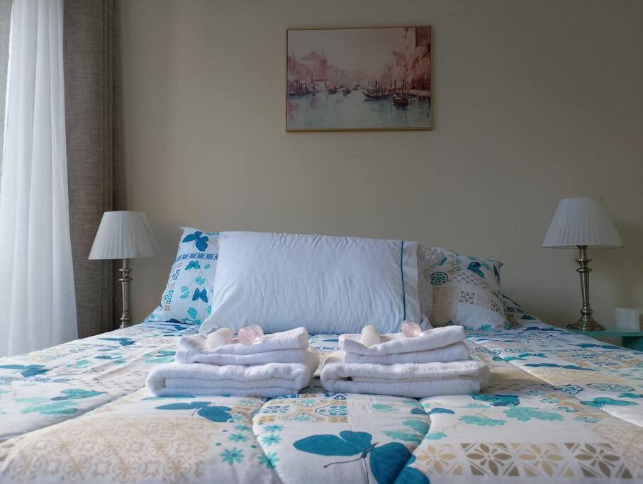 Apartamento Un Bombon En Centro Santiago