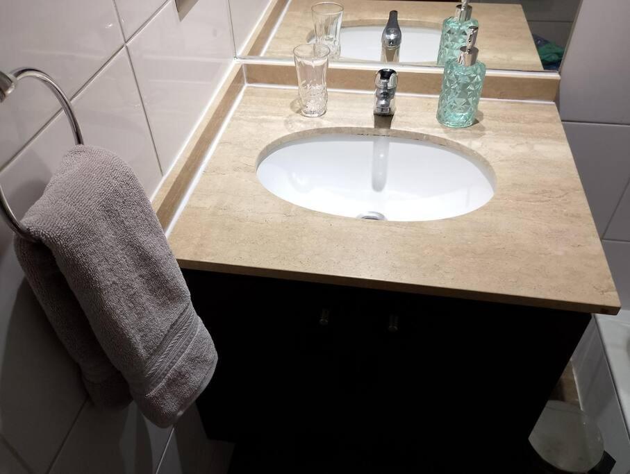 Un Bombon En Centro Apartamento