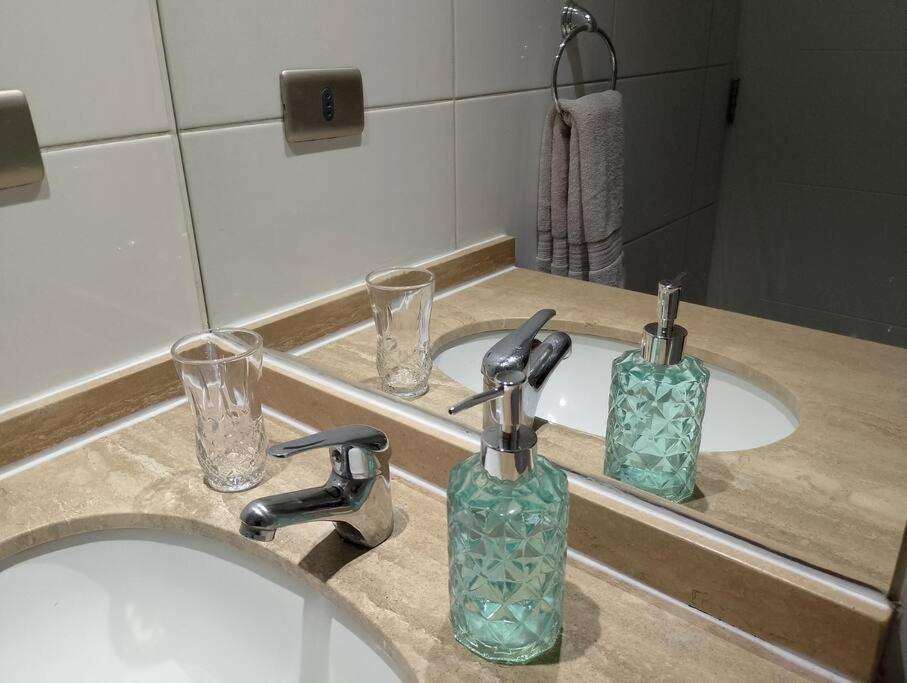 Apartamento Un Bombon En Centro Santiago