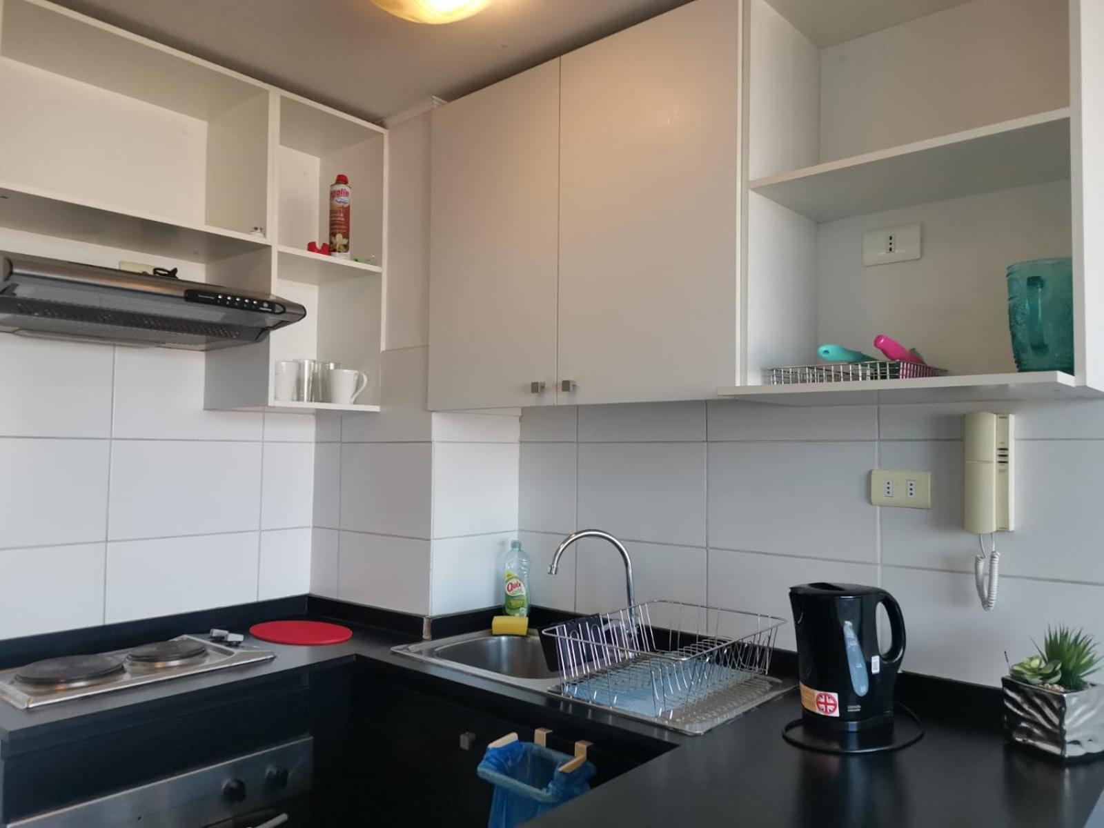 Centrico Y Patrimonial Apartamento Santiago