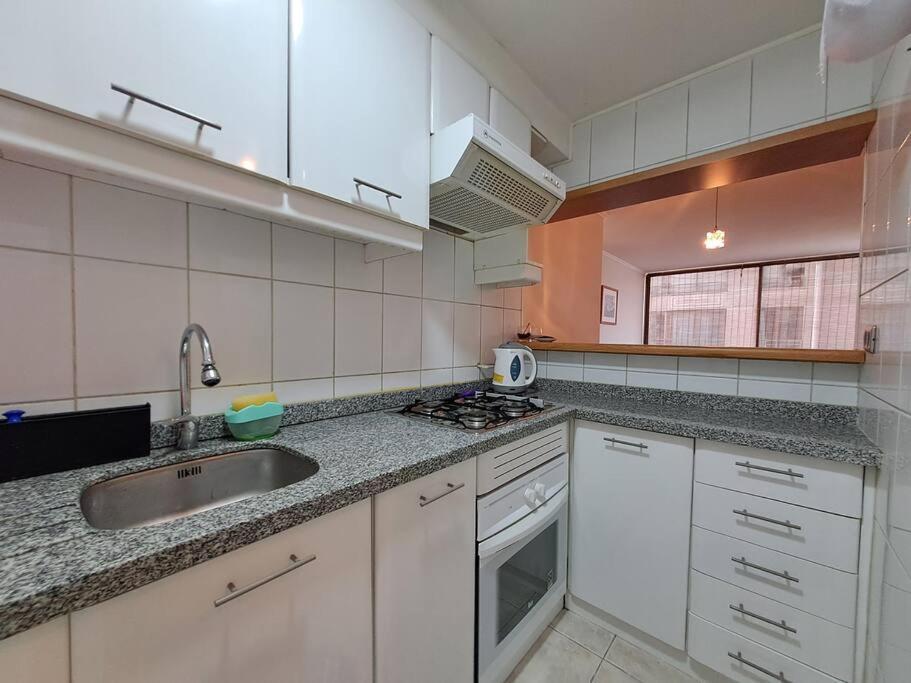 Apartamento Bellavista Cozy Santiago de Chile
