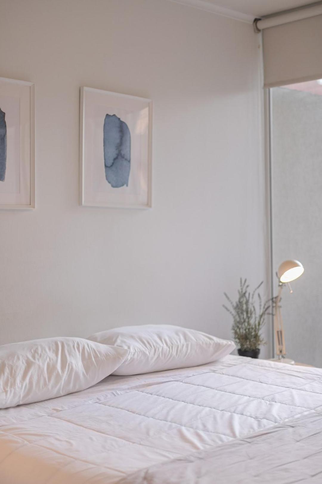 Experience The Charm Of Centro Apartamento Santiago de Chile