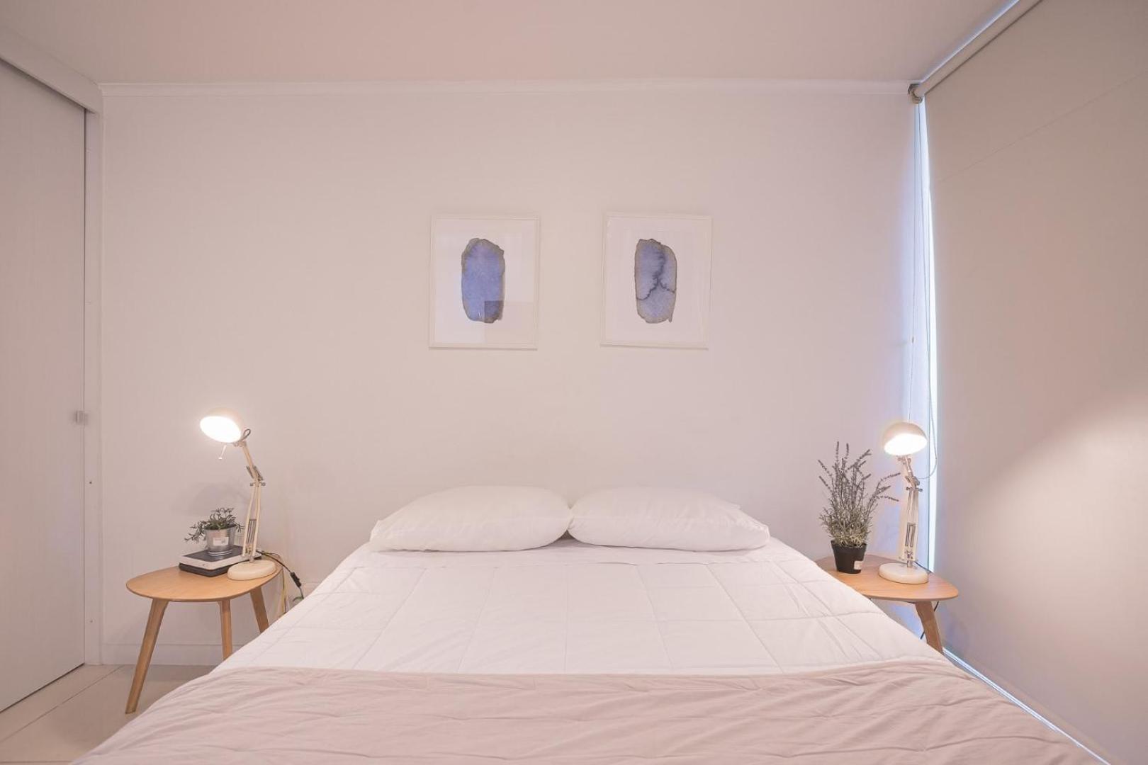 Experience The Charm Of Centro Apartamento Santiago de Chile