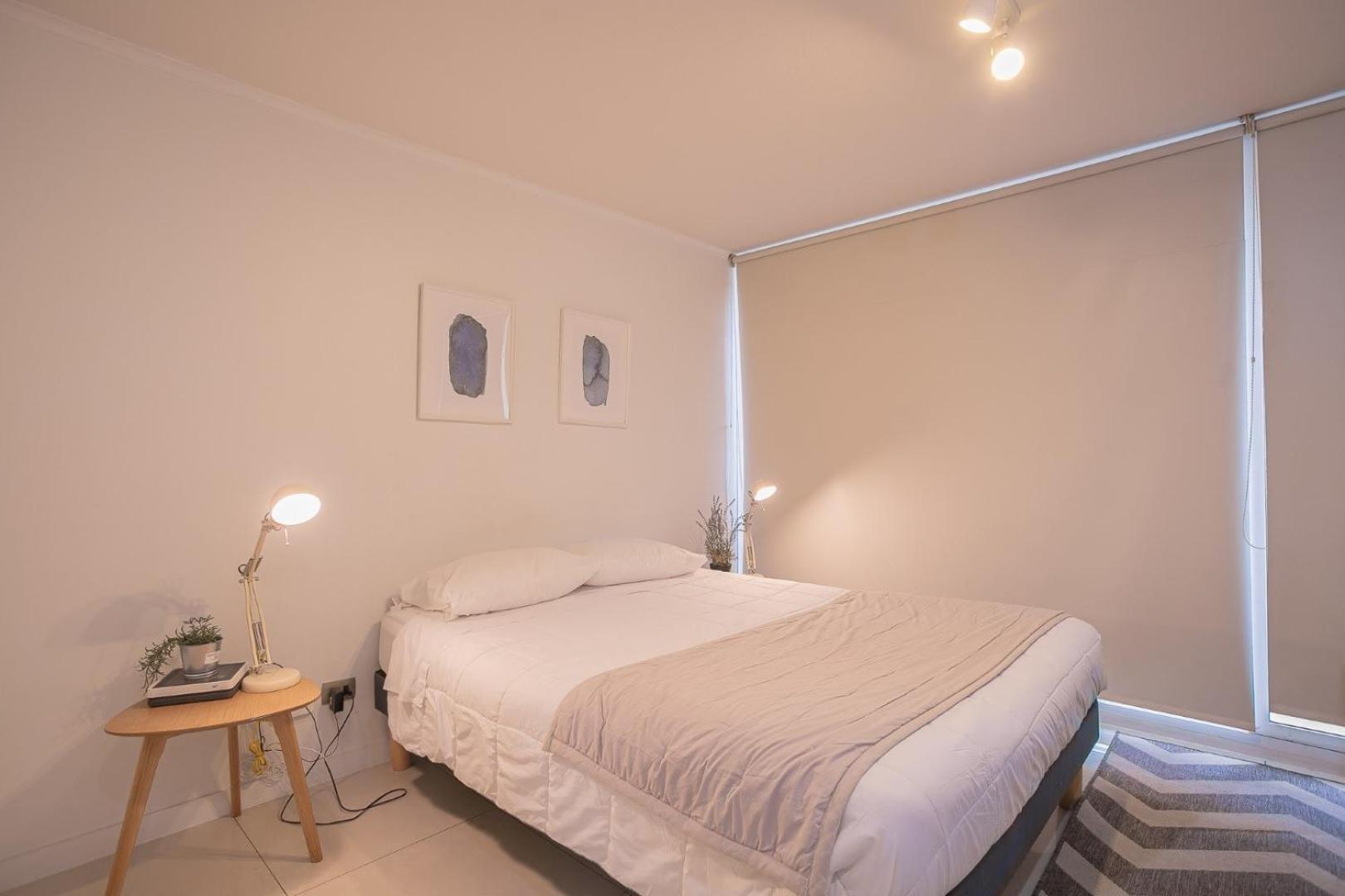Apartamento Experience The Charm Of Centro Santiago de Chile