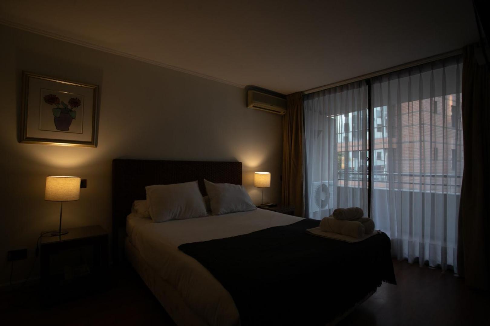 Comfy Urban Style Steps From Costanera Center Apartamento *