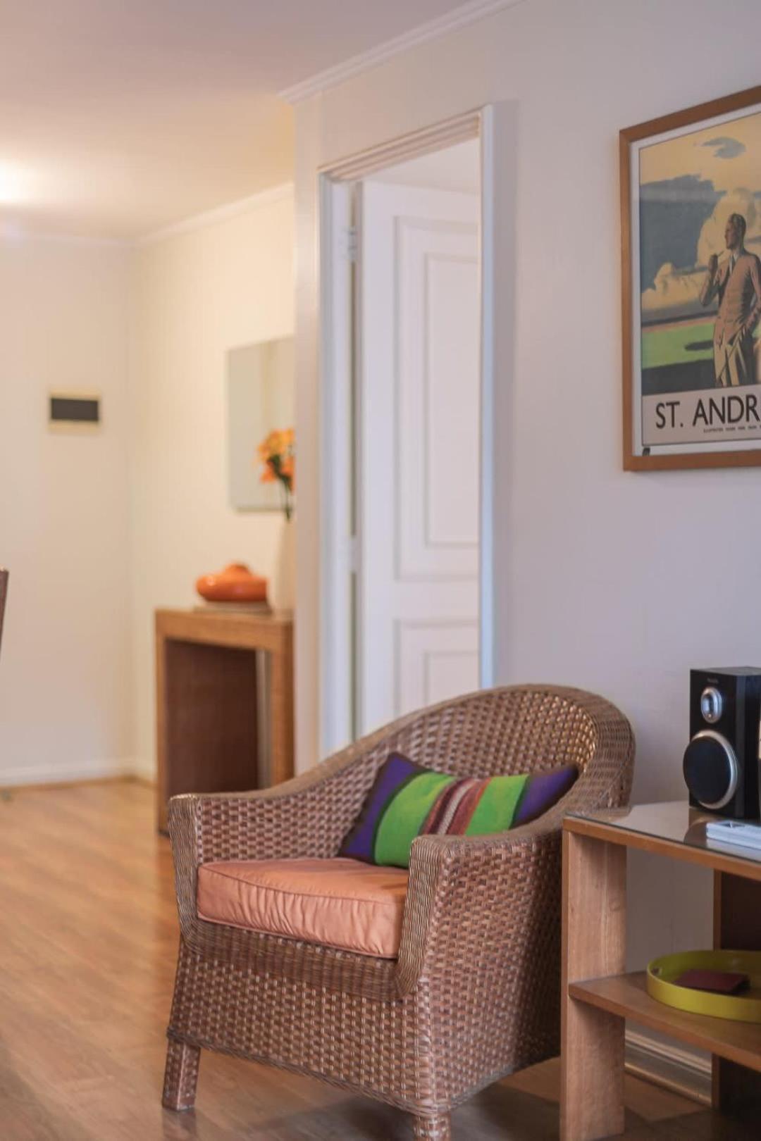 Apartamento Comfy Urban Style Steps From Costanera Center