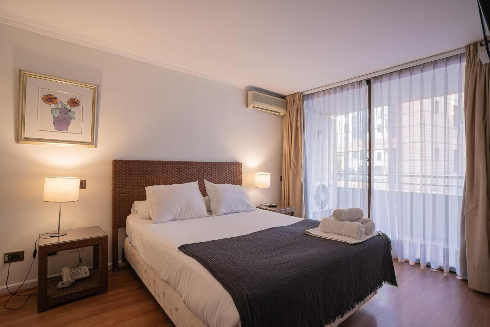 Apartamento Comfy Urban Style Steps From Costanera Center *