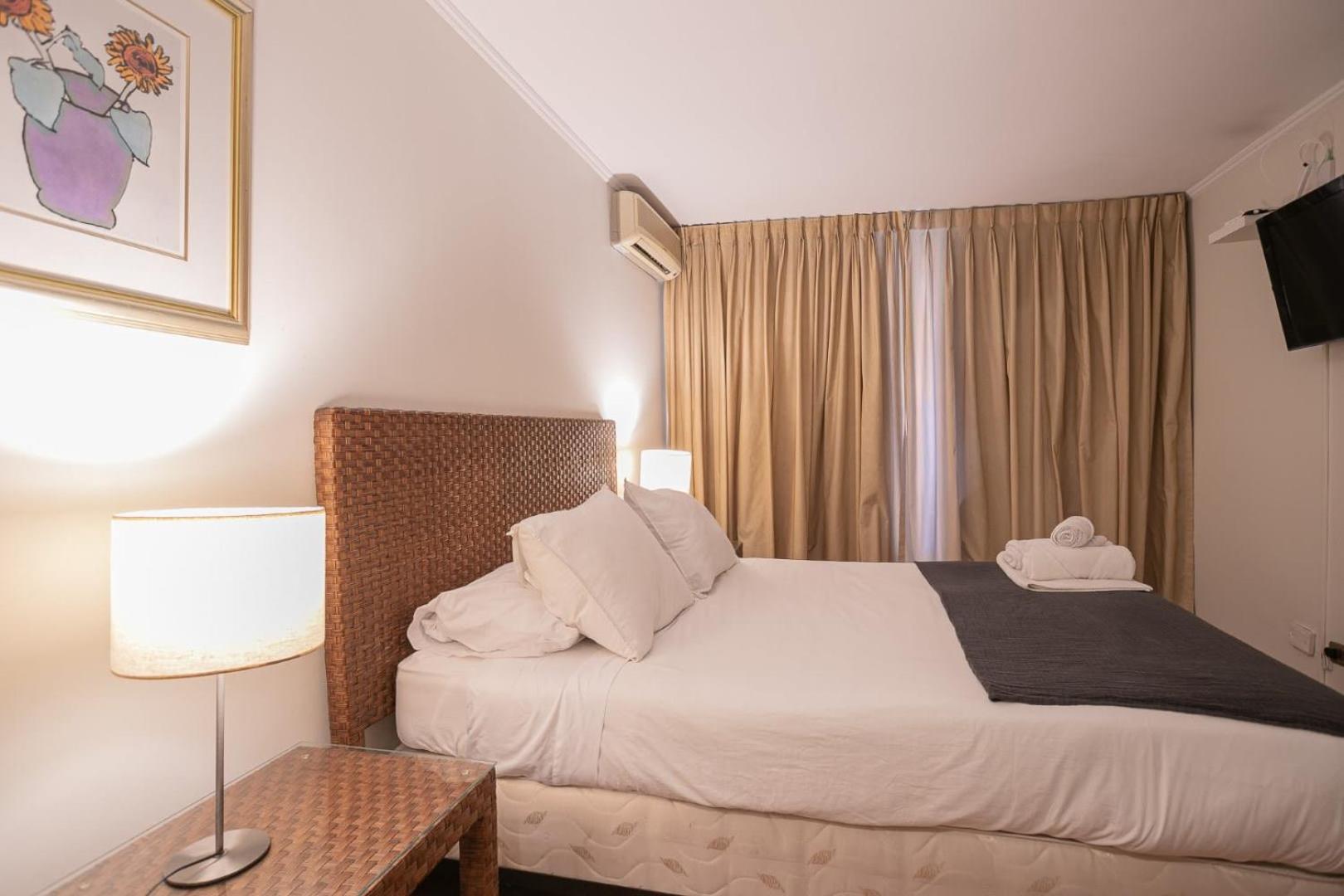 Apartamento Comfy Urban Style Steps From Costanera Center *