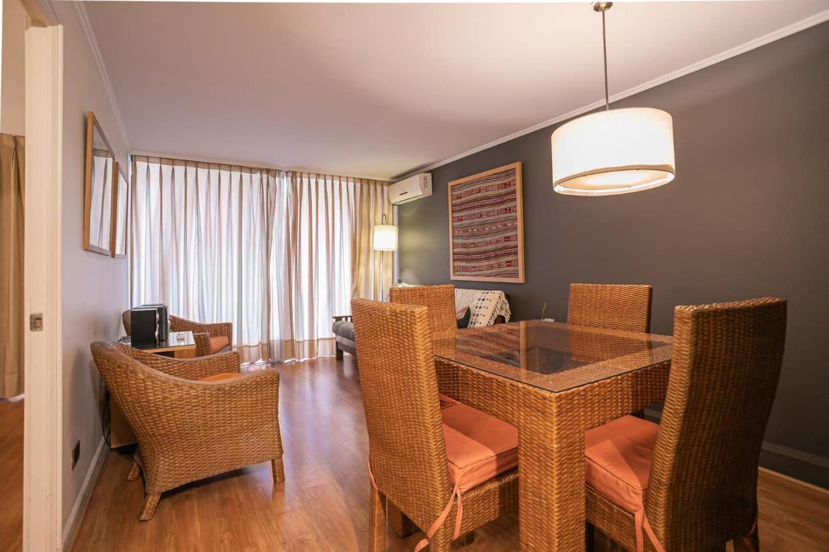 Apartamento Comfy Urban Style Steps From Costanera Center Santiago de Chile