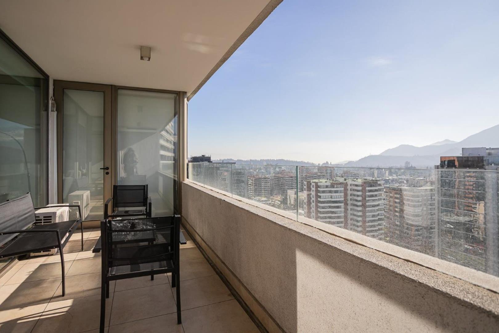 Apartamento Near Parque Arauco Santiago