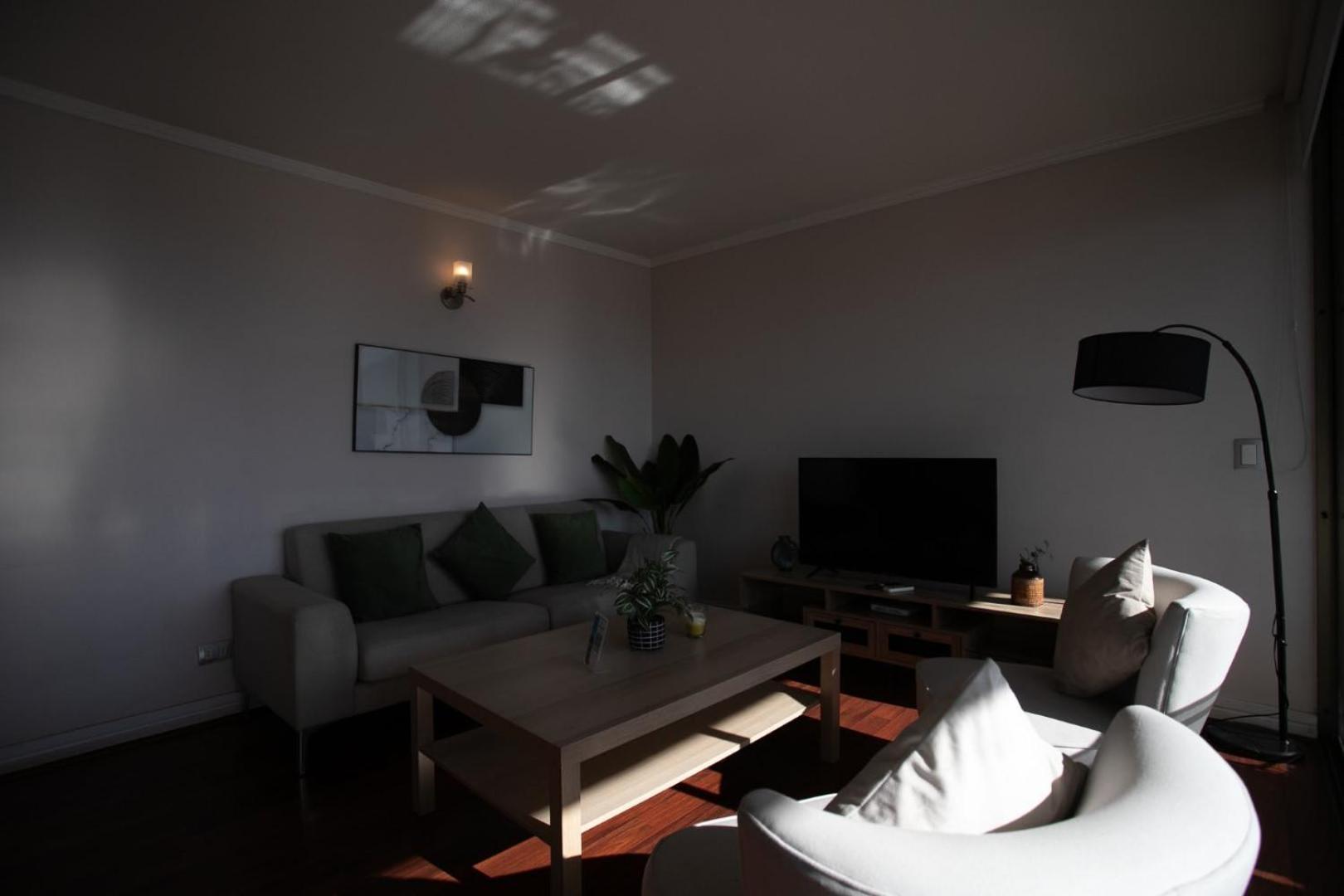 Apartamento Near Parque Arauco