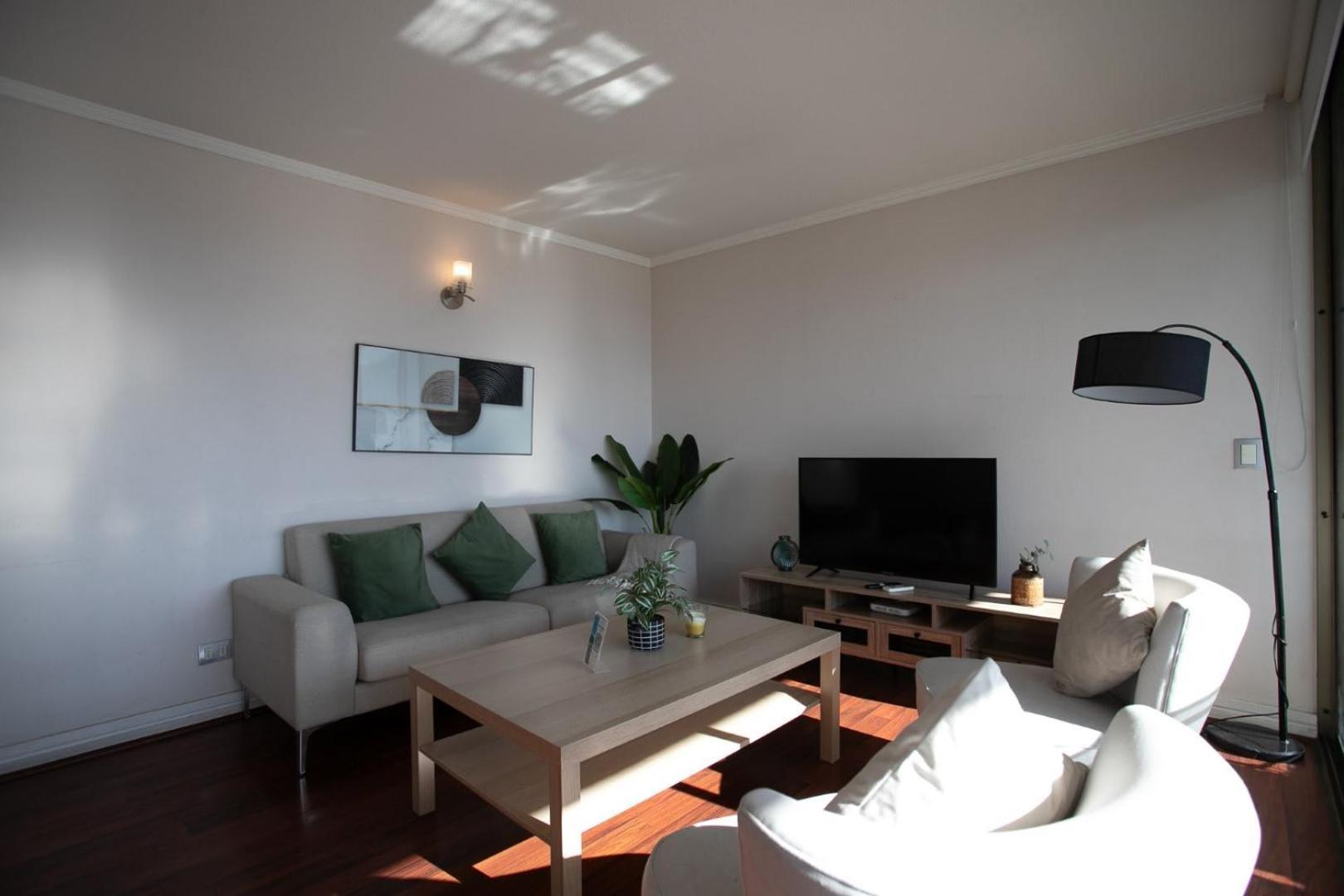 Near Parque Arauco Apartamento Santiago