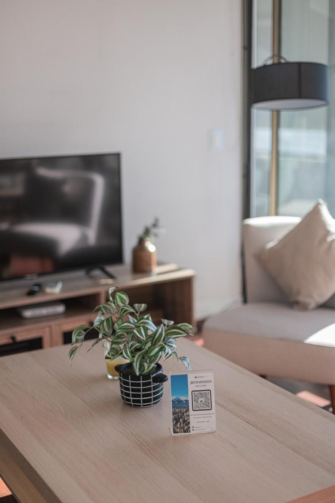 Apartamento Near Parque Arauco