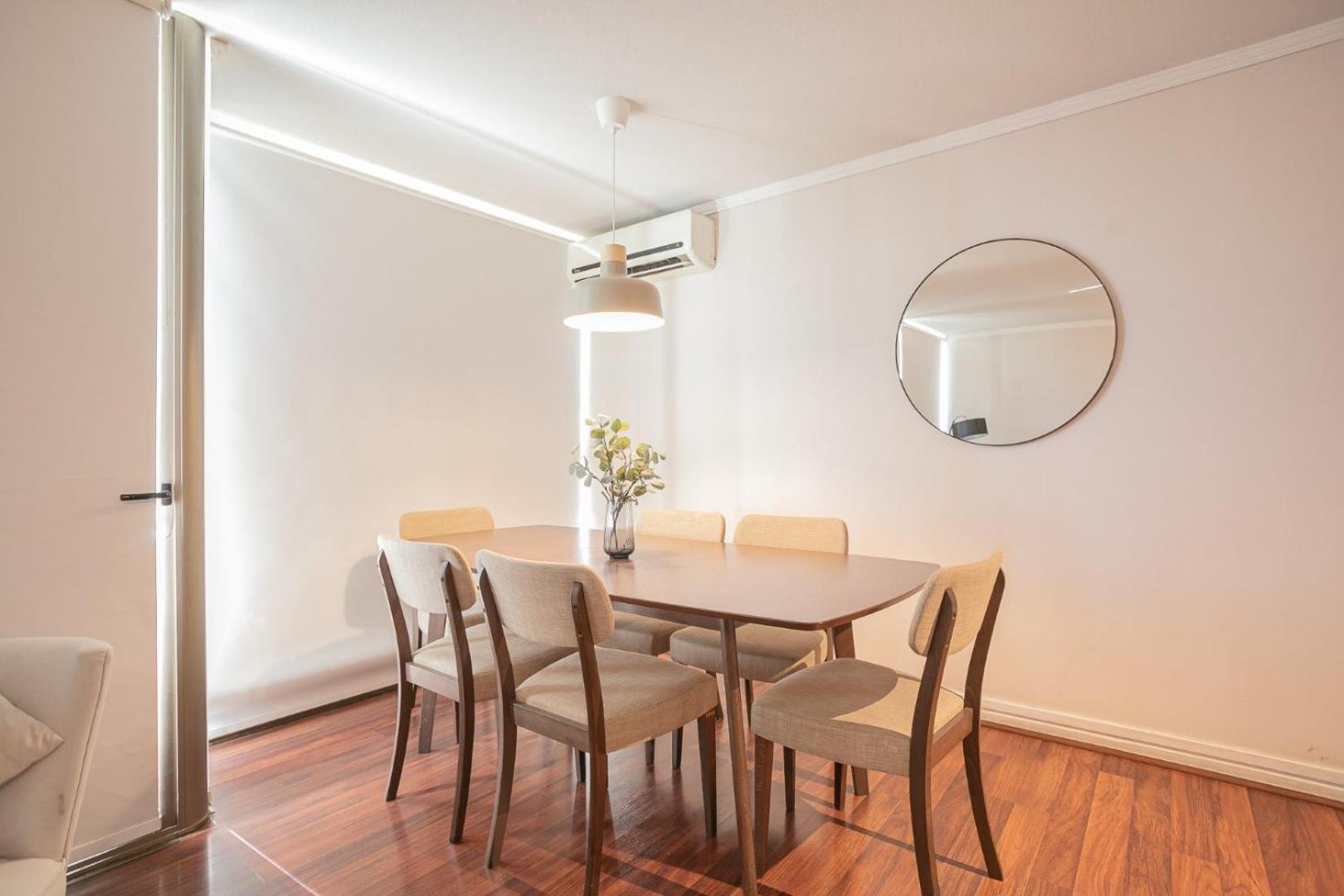 Apartamento Near Parque Arauco *