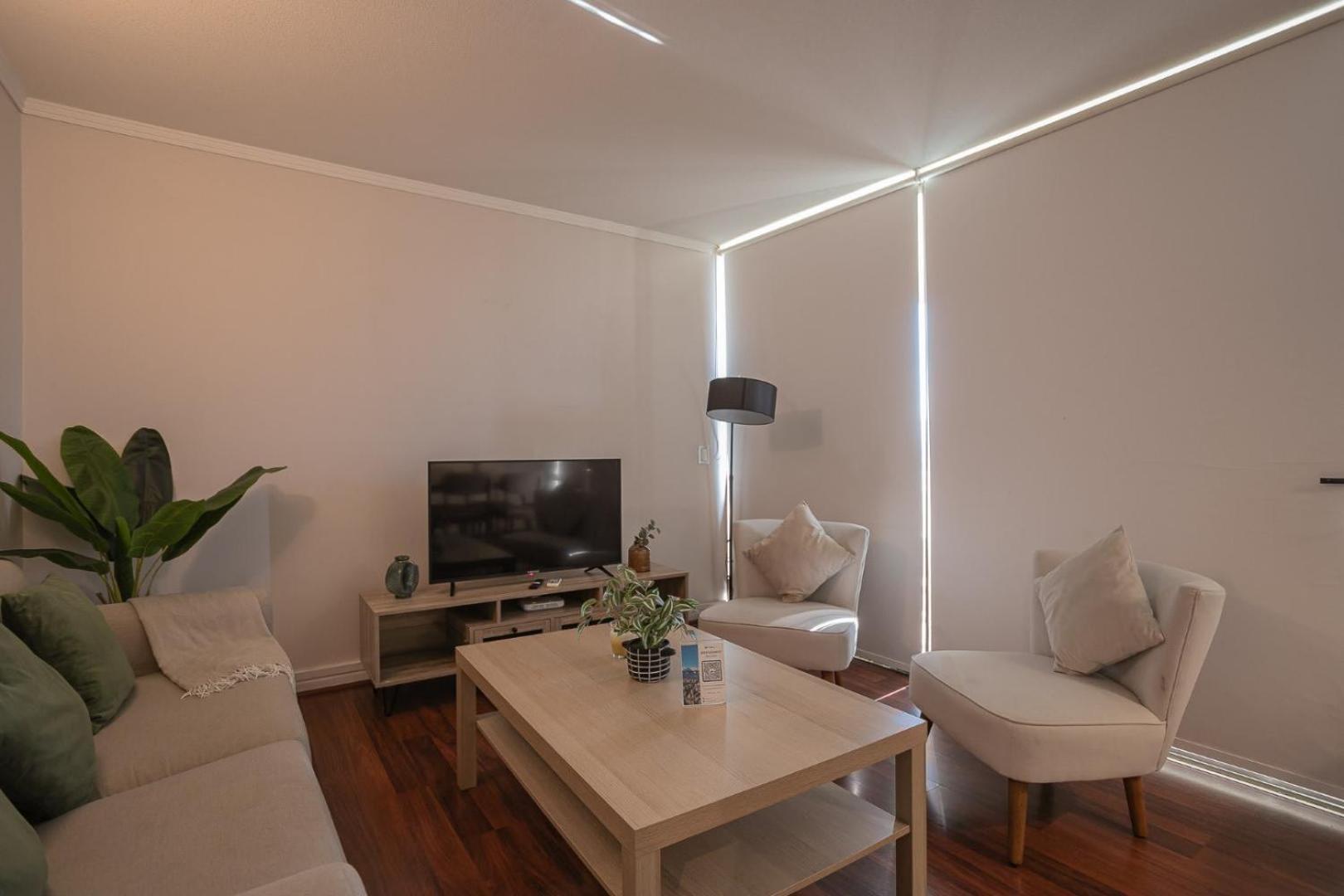 Apartamento Near Parque Arauco Santiago