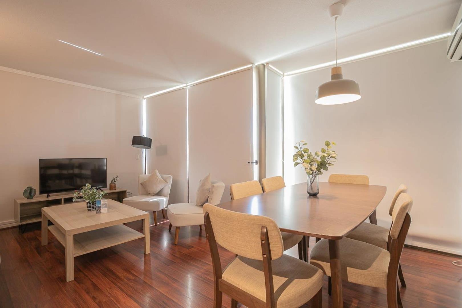 Apartamento Near Parque Arauco