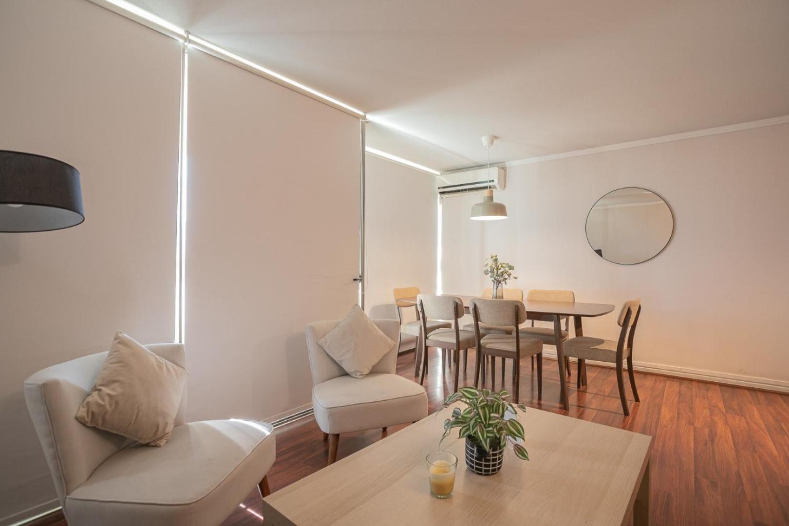 Near Parque Arauco Apartment
