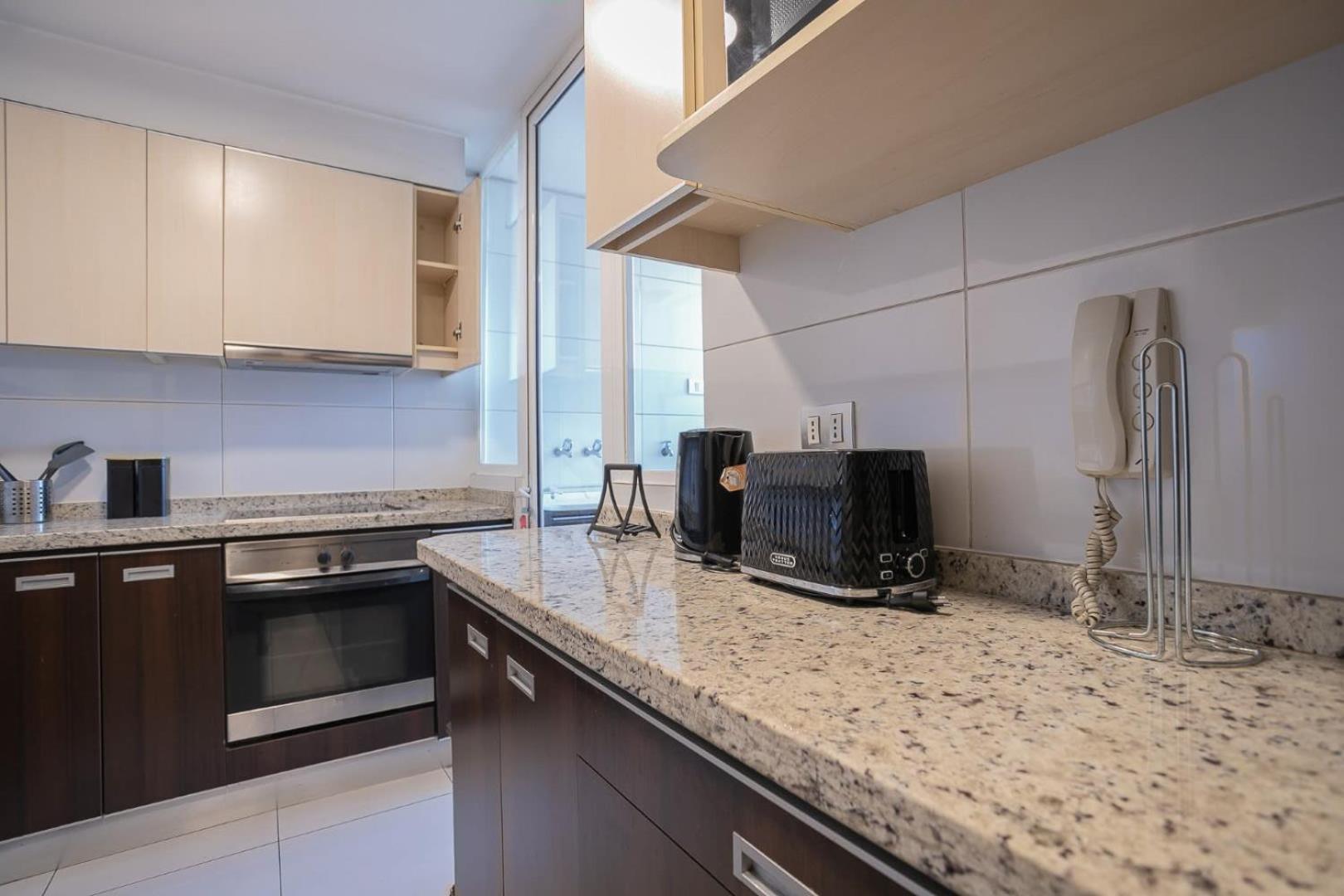 Apartamento Near Parque Arauco