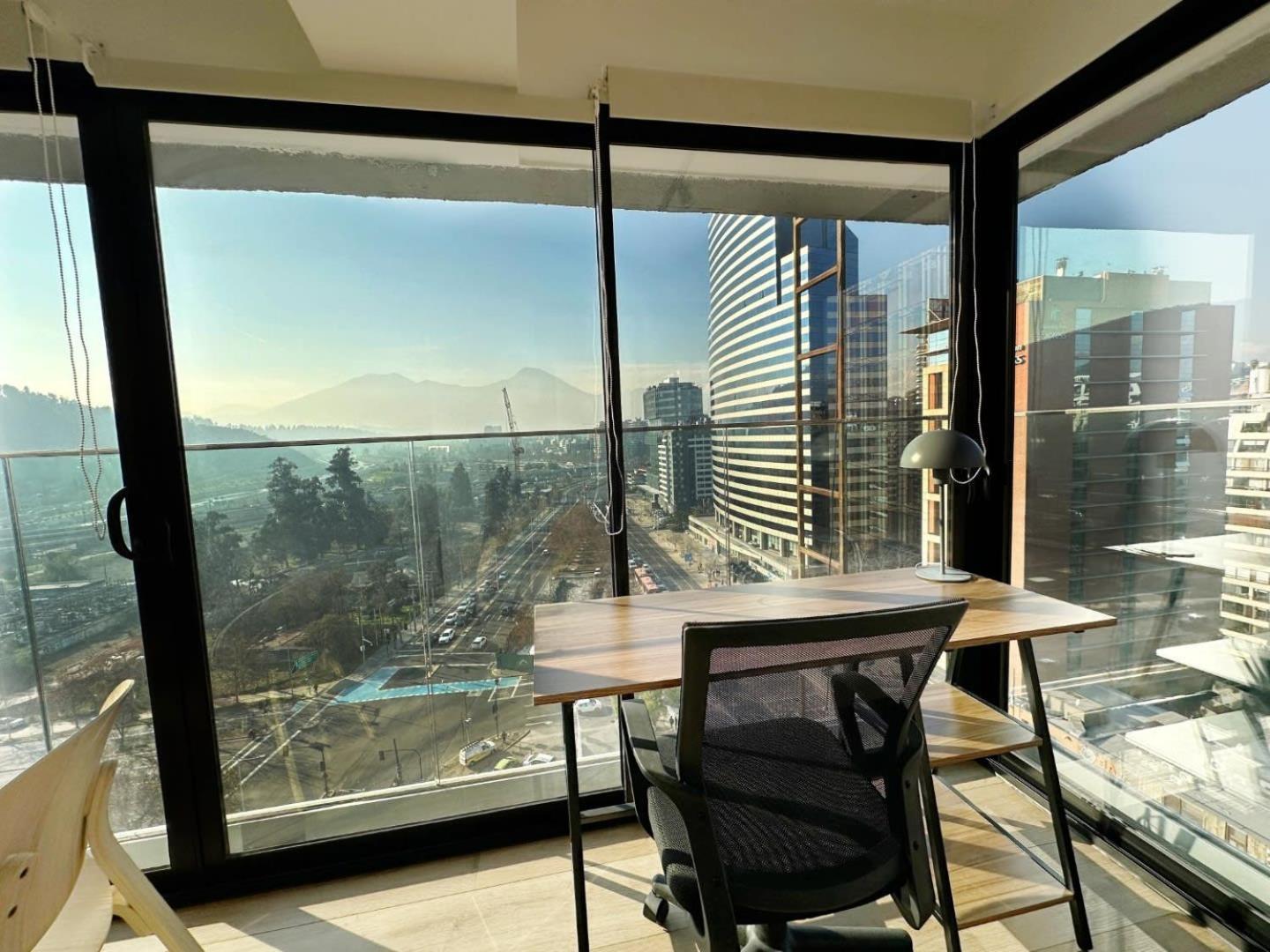 Apartamento Confort Y Estilo Depto 2d2b 6 En Condes Santiago de Chile