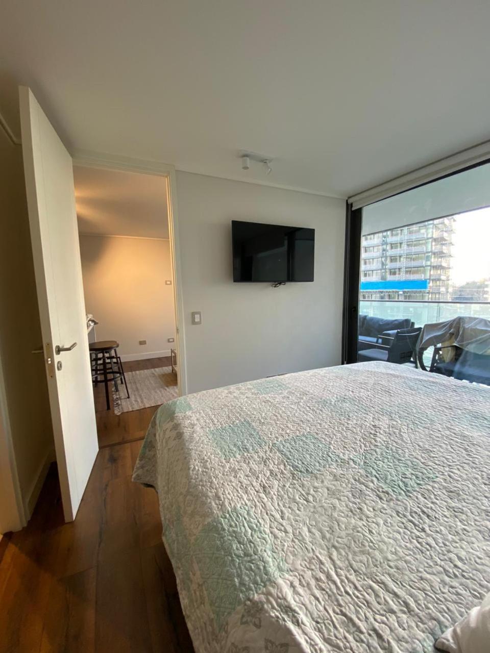 Apartment Depto Amoblado Kennedy Manquehue *