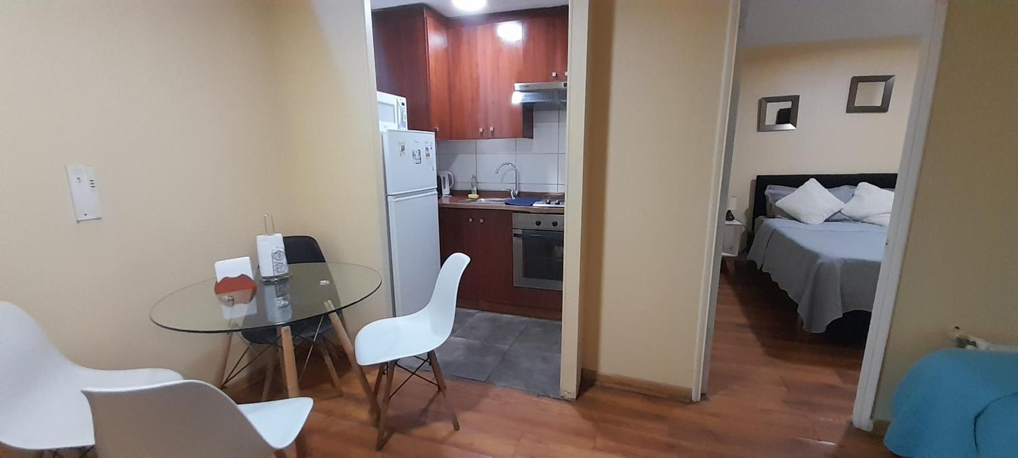 Turisticos Ely Apartamento