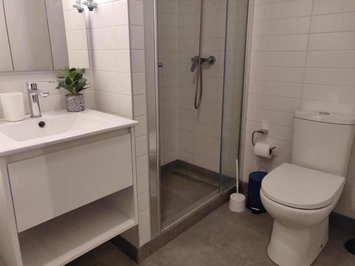 Apartamento Vive Al Maximo 1d1b En Metro Salvador