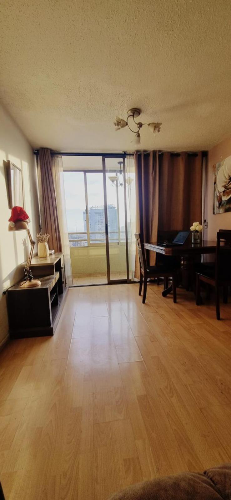 Apartment Depto Movistar Arena - Caupolican - Estadio Nacional Santiago