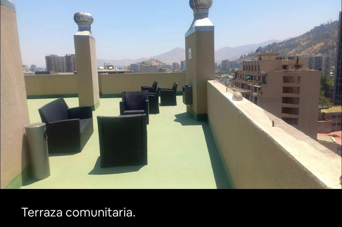 Lujoso Y Confortable Departamento De Valentina Apartamento Santiago de Chile