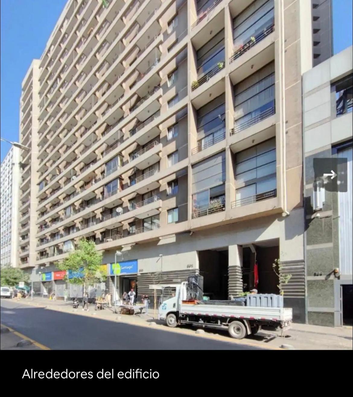 Apartamento Lujoso Y Confortable Departamento De Valentina Santiago de Chile