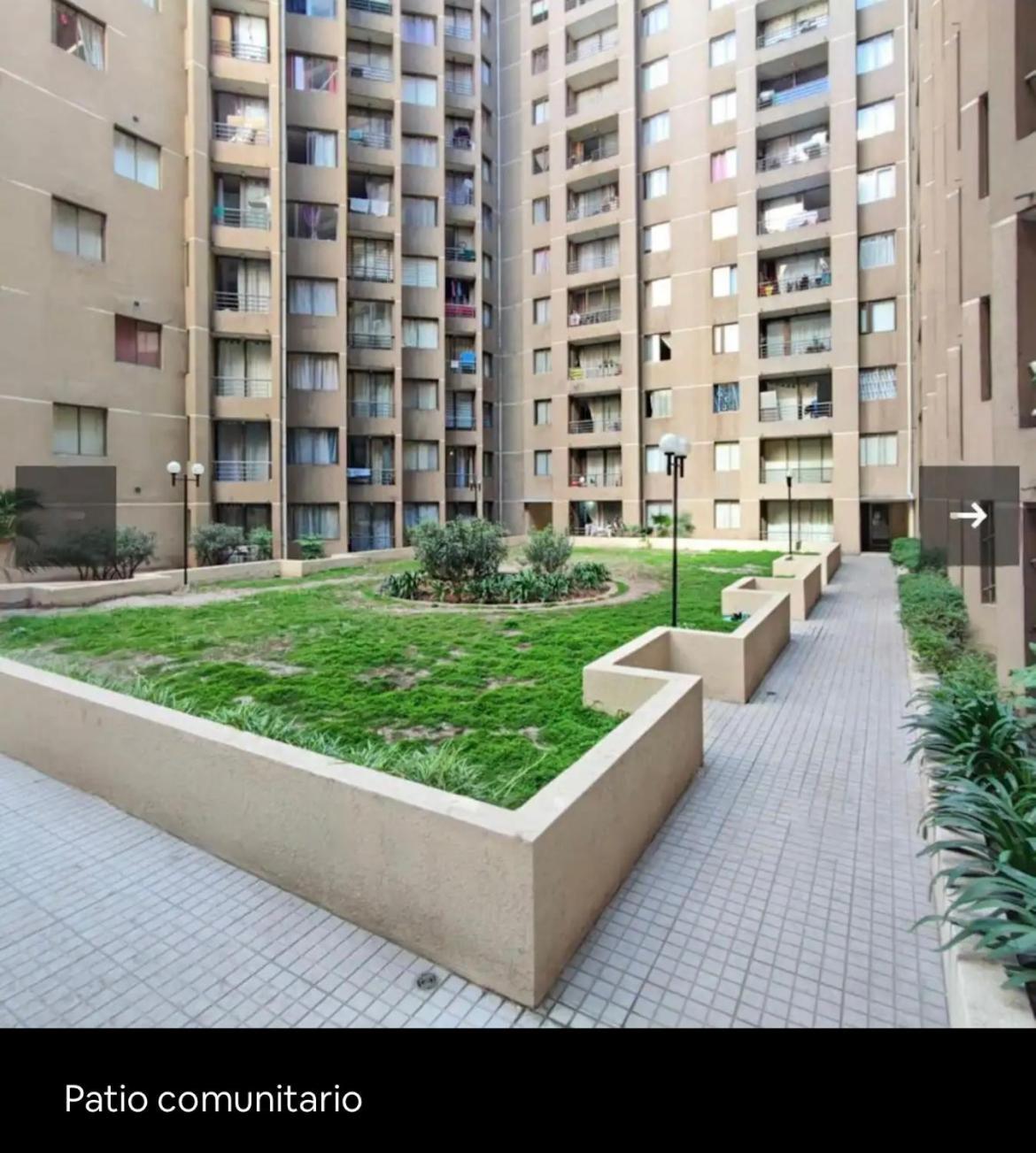 Apartamento Lujoso Y Confortable Departamento De Valentina Santiago de Chile
