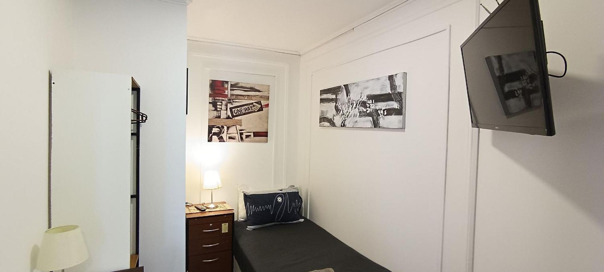 Living Huelen Apartamento Santiago