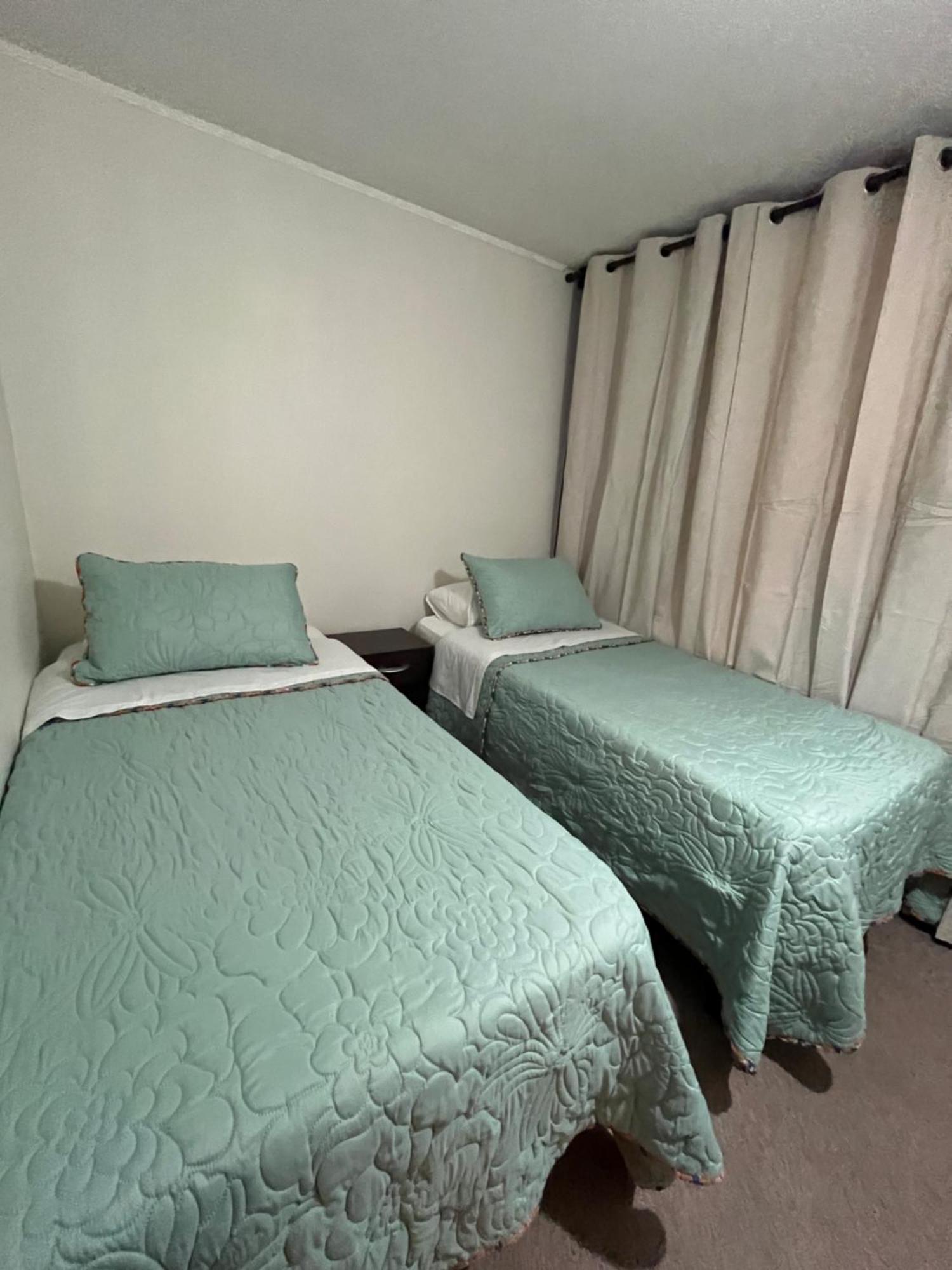 Amoblados Mor Apartamento